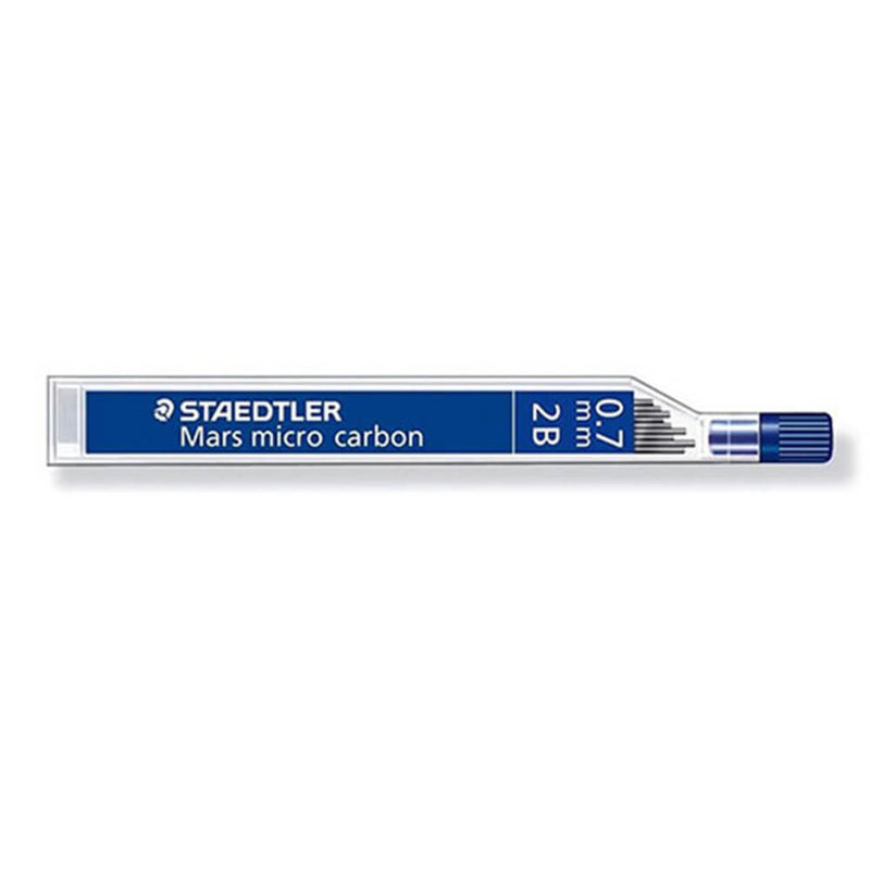 Staedtler Mars Micro Carbon Lead 0,7 mm (kasse med 12)