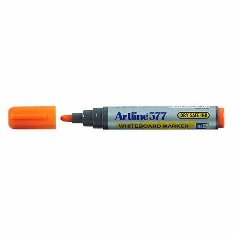  Artline Whiteboard-Marker, 3 mm, Rundspitze (12er-Box)