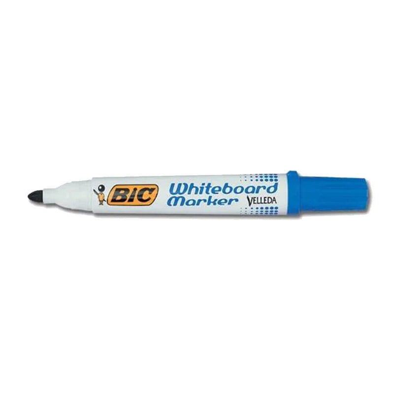 Bic Whiteboard Bullet NIB Marker (Box of 12)