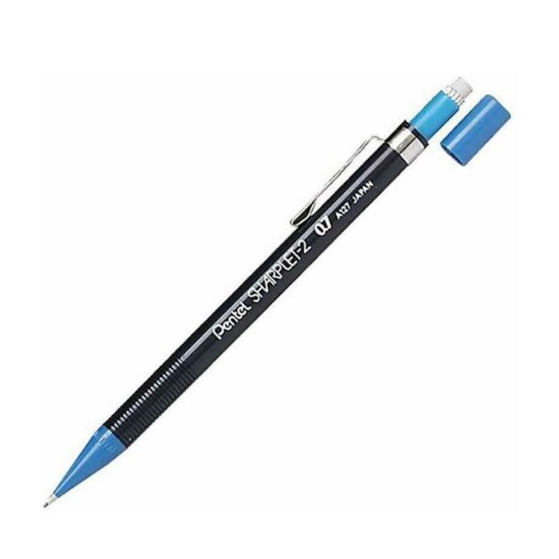 Pentel mekanisk blyant 0,7 mm 12 stk (blå)