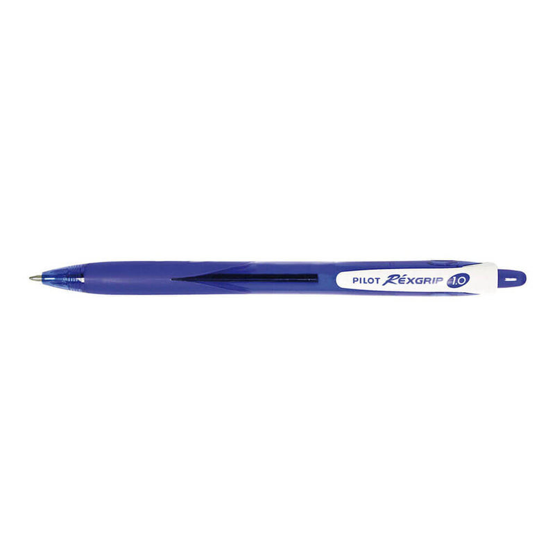 Pilot RexGrip Begreen Retractable Ballpoint (Medium)