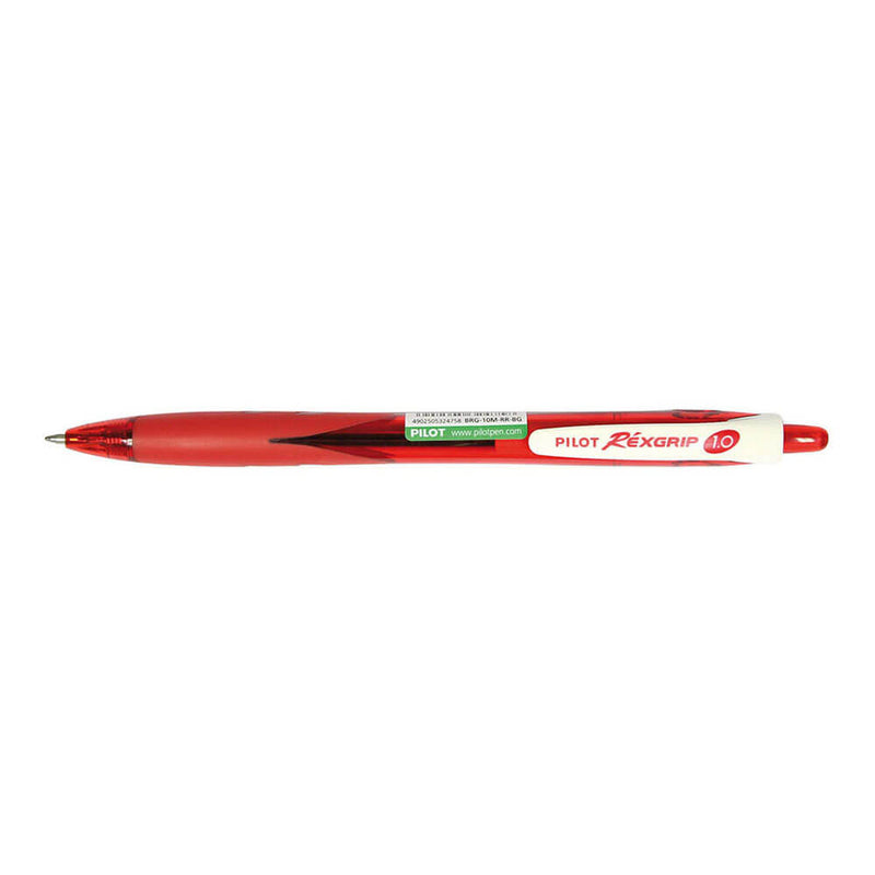 Pilot RexGrip Begreen Retractable Ballpoint (Medium)