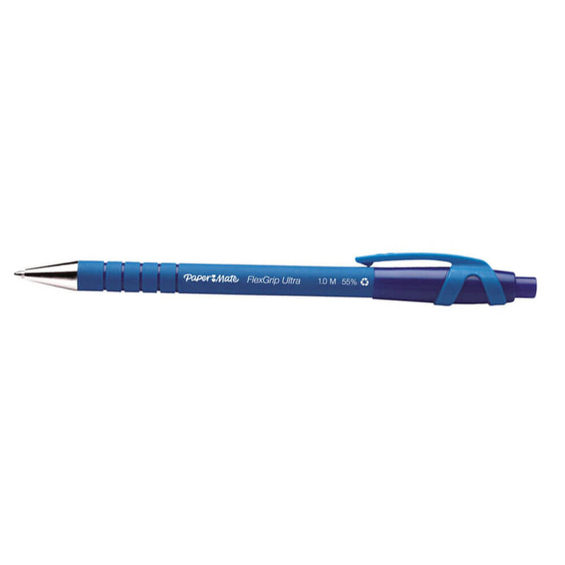 Paper Mate FlexGrip Ultra Retractable Pen (Medium)