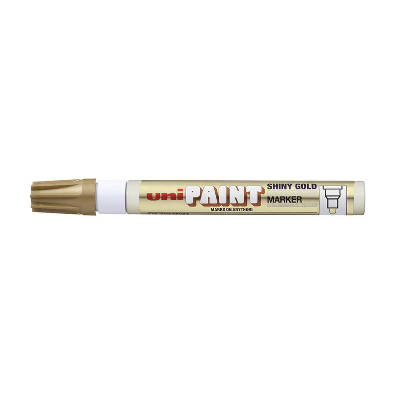 Uni PX20 Medium Bullet Tip Paint Marker 12pcs