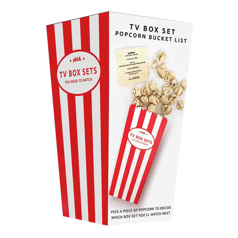 Pikki Top 100 popcorn spandliste