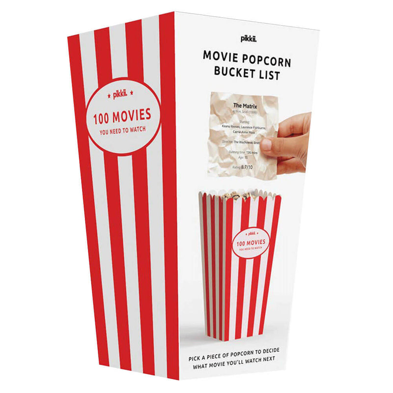 Pikki Top 100 popcorn spandliste